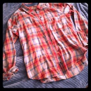 Hollister Button Up